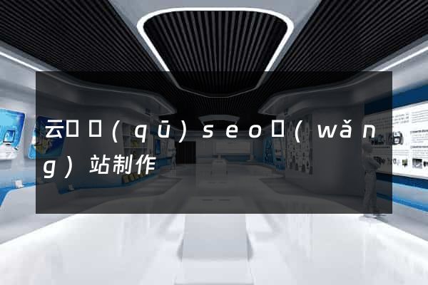 云龍區(qū)seo網(wǎng)站制作