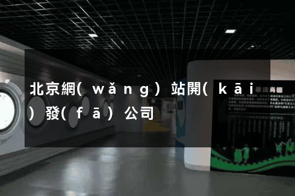 北京網(wǎng)站開(kāi)發(fā)公司