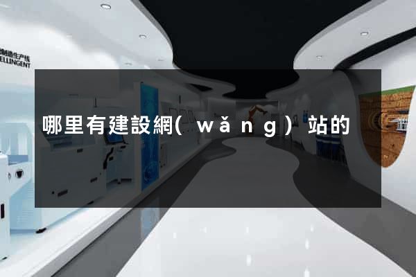 哪里有建設網(wǎng)站的