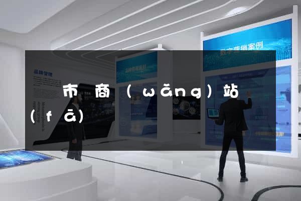 寧國市電商網(wǎng)站開發(fā)