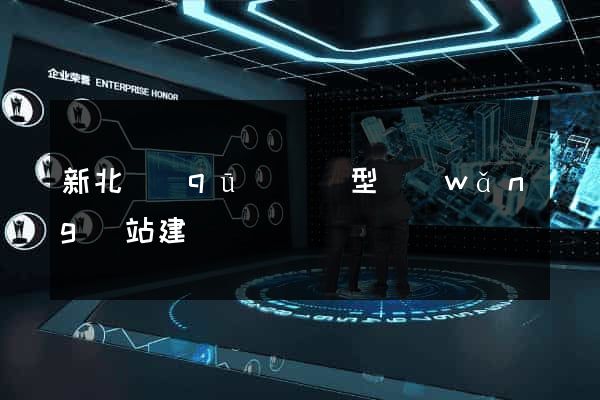 新北區(qū)營銷型網(wǎng)站建設
