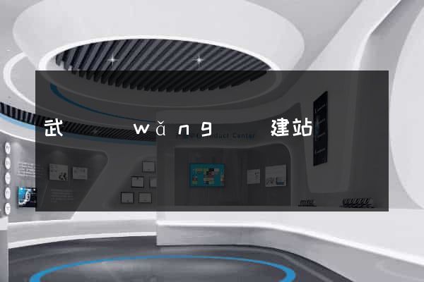武漢網(wǎng)絡建站