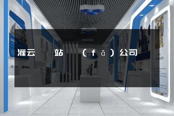 灌云縣網站開發(fā)公司