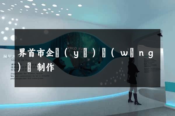 界首市企業(yè)網(wǎng)頁制作