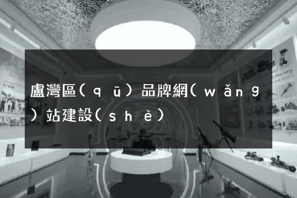 盧灣區(qū)品牌網(wǎng)站建設(shè)