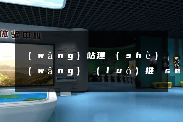 網(wǎng)站建設(shè)網(wǎng)絡(luò)推廣seo