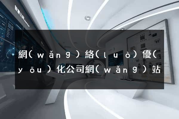 網(wǎng)絡(luò)優(yōu)化公司網(wǎng)站