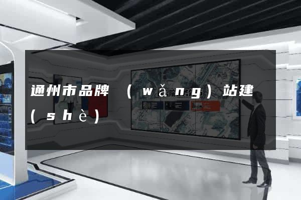 通州市品牌網(wǎng)站建設(shè)