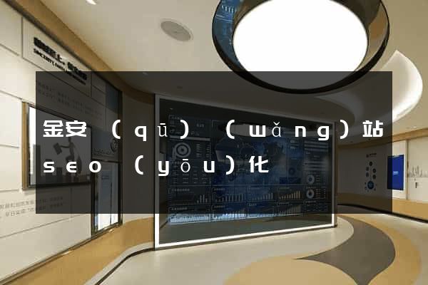 金安區(qū)網(wǎng)站seo優(yōu)化