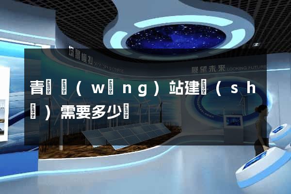 青島網(wǎng)站建設(shè)需要多少錢