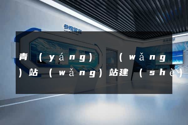 青陽(yáng)縣網(wǎng)站網(wǎng)站建設(shè)公司