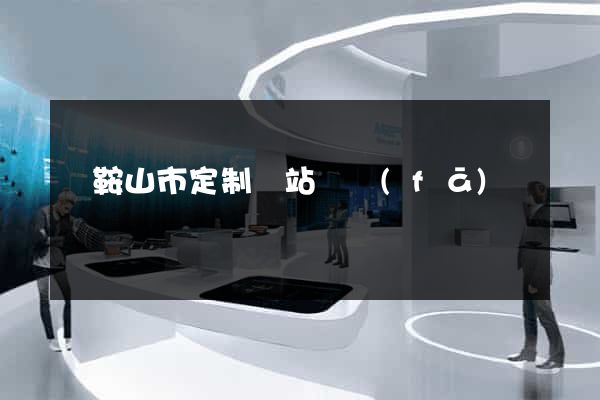 馬鞍山市定制網站開發(fā)