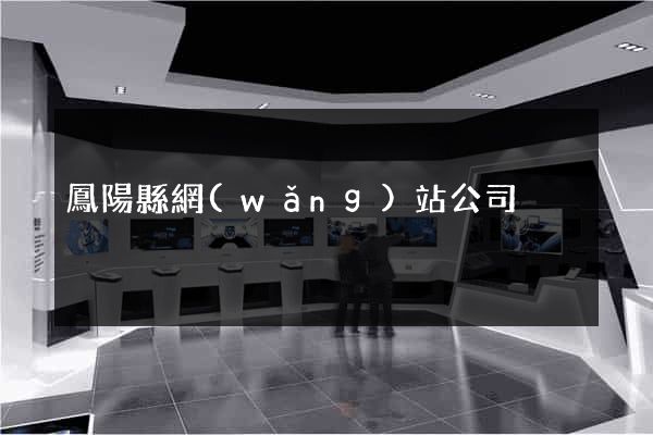 鳳陽縣網(wǎng)站公司