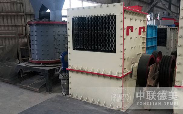 齒輥破碎機(jī)多少錢一臺？
