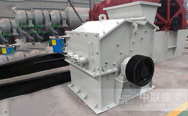 雙擊破碎機(jī)怎么用？