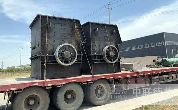 什么是雙擊破碎機？