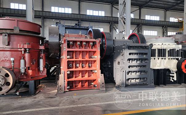 移動(dòng)式破碎機(jī)有什么用？