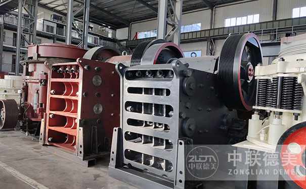 重錘破碎機有什么用？