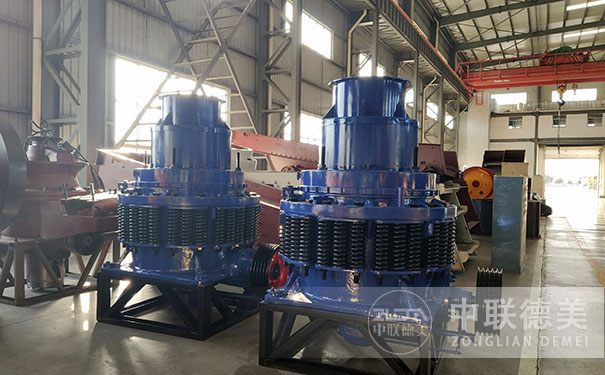 單缸液壓圓錐破碎機(jī)有什么用？
